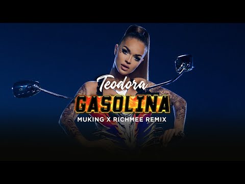 Video thumbnail for Gasolina (Muking X Richmee Remix)
