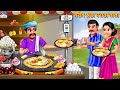 गरीब अंडा पराठा वाला Anda Paratha Wala Hindi Kahani Moral Stories 