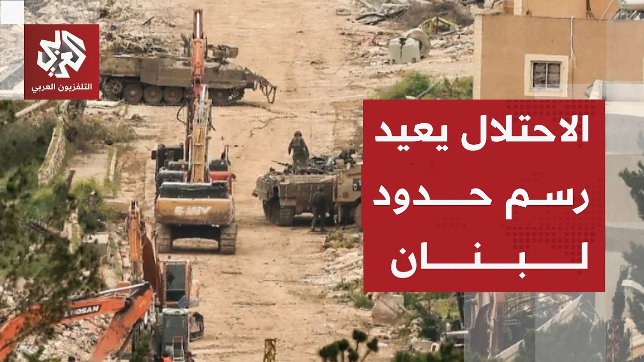 تدمير إسرائيلي ممنهج في جنوب لبنان والاحتلال يتوعد بتكرار سيناريو غزة وإعاد?