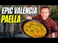 Our EPIC Valencia PAELLA Experience