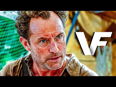 EDEN Bande Annonce VF (2025) Jude Law