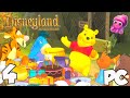 Nalle Puh På Svenska Winnie The Pooh Tecknat Spel Disneyland Adventures 4