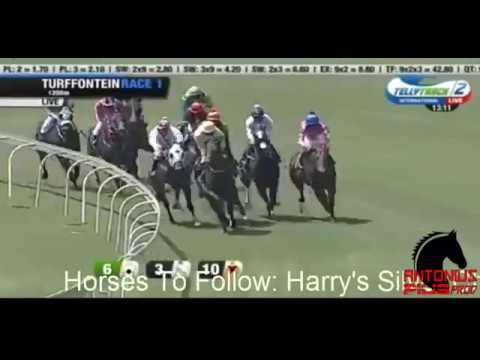 Harry's silver (Amar Sewdyal) The Strong Finisher