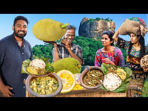 Rustic Village Traditional Foods 🍈 Culture Of  Sri Lankan Cooking Recipes | EP 11
