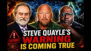 Steve Quayle’s Warning Is Coming True
