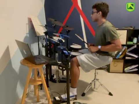 Drum Kit Grade 1 - Broadway Bounce - La Conservatory