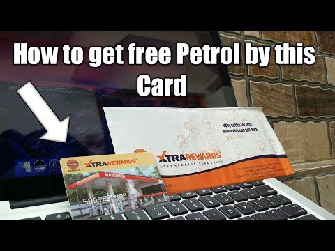 What is Xtrareward Card & How to get it in full process
