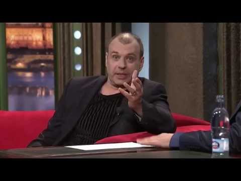 1. Petr Rychlý - Show Jana Krause 1. 4. 2015