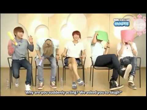 hyunseung laugh lol (ot6)
