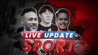Live Update Sport: Timnas Indonesia & Palestina Gala Dinner | Al Hilal Bidik Neymar