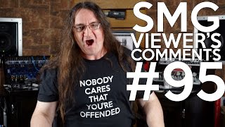 SMG Viewer's Comments #95 - Studio perfection vs 