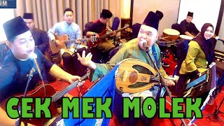 Download lagu CEK MEK MOLEK cover by ROJER & ALIFF ft AKUSTIKA PDRM mp3