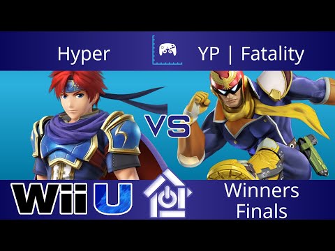 Typo @ The Lab 8/24/17 - Hyper (Roy) vs YP | Fatality (Captain Falcon) - Smash 4 Winners Finals