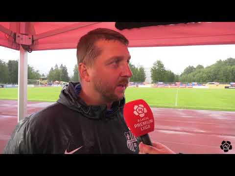 19. voor 2019: Paide Linnameeskond - FC Kuressaare 6:1 (4:0), Zahovaiko intervjuu