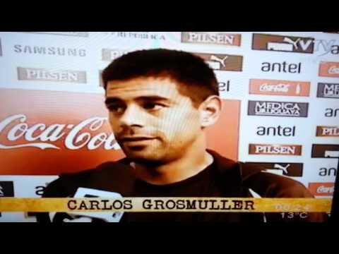 Peñarol campeon uruguayo 2012/2013