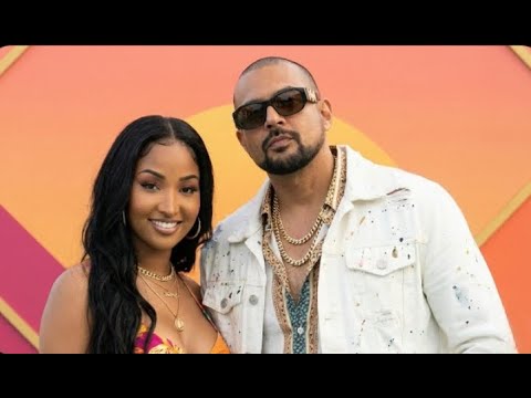 Sean Paul x Shenseea — Dutty Love Remake | (Sweet Dancehall Love Song) | Lyric video