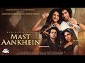 Mast Aankhein Video Tulsi Kumar Jubin Nautiyal Rashmi Virag Shantanu Shweta Bhushan Kumar