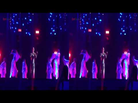 Jamala - 1944 - Eurovision 2017 in 3D -  Interval Act (Semi Final 1 Dress Rehearsal, Live)