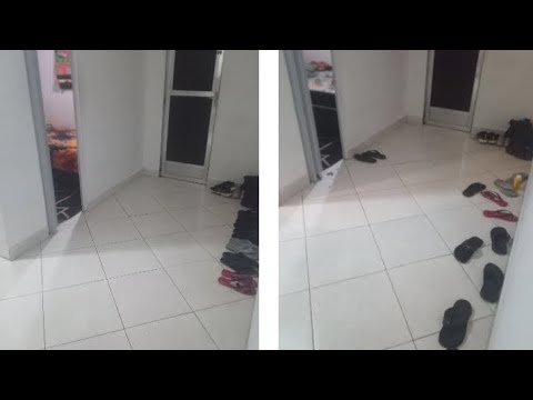 Arrumei minha casa por meu pc que vai chegar