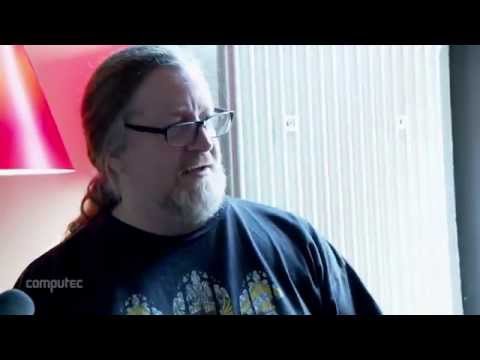 Conducting with Russell Brower, music creator Blizzard (Buffed.de, 2015)