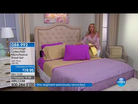 HSN | Linen Closet 08.09.2017 - 05 AM