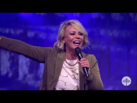 Way Maker by Sinach   World Harvest Church at Dominion Camp Meeting 2017