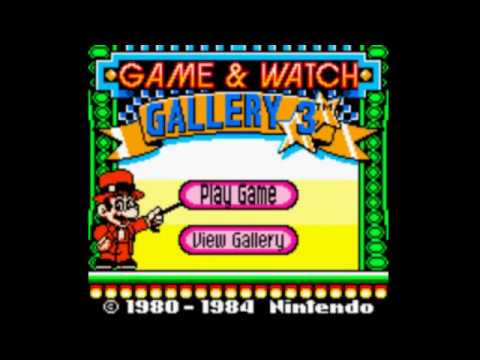 G&W Gallery 3 Egg Modern Very Hard Highscore 2018 Attempt