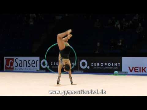 Aliya Assymova (KAZ) - Senior 28 - World-Cup Espoo 2016