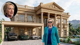 Hillary Clinton: Luxurious Lifestyle 2026 | Net Worth, Fortune, Car Collection, Mansion...