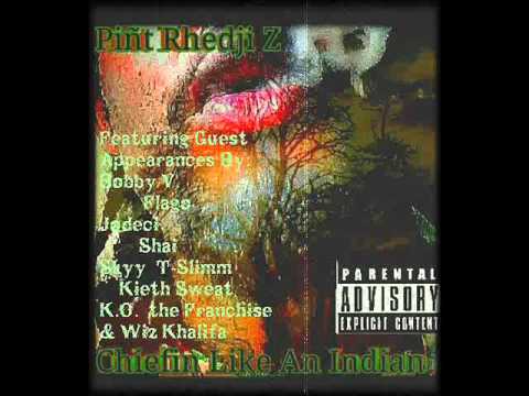Pint Rhedji Z - Wake N Bake (Intro)