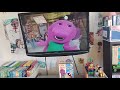 Opening To Barney S Good Day Good Night 1997 VHS