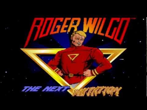 SPACE QUEST V: THE NEXT MUTATION - Intro
