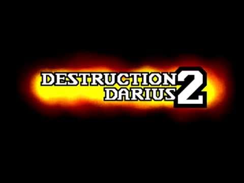 Destruction Darius Main Theme 8 bit