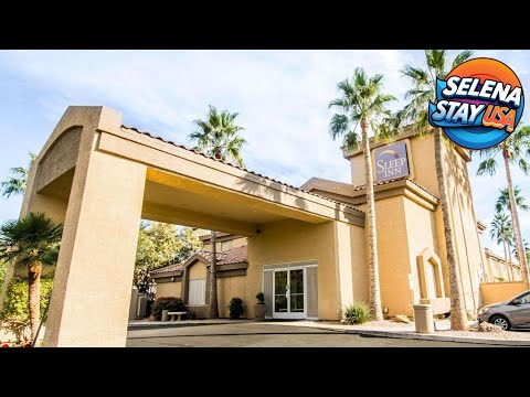 Sleep Inn Phoenix North I-17 | Phoenix (AZ), United States | Hotel Review 🏨