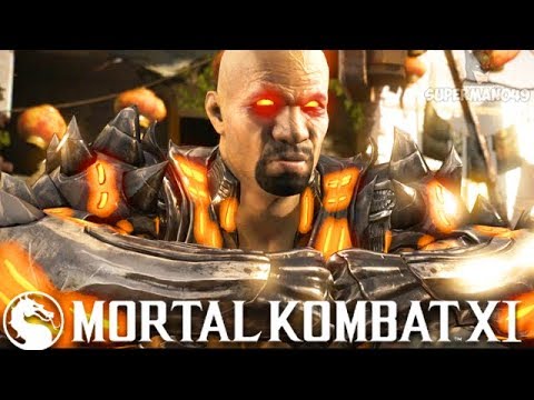 I GOT THE HARDEST BRUTALITY TO GET IN MORTAL KOMBAT X! - Mortal Kombat X "Jax" Gameplay