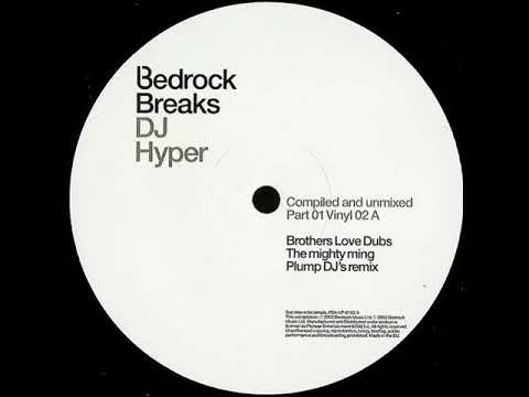 Brothers Love Dubs - The Mighty Ming (Plump DJs Remix)