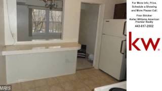 preview picture of video '109 F DONZEN DRIVE, BEL AIR, MD Presented by Fran Stricker.'