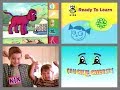 PBS Kids Program Break 2001 KUAT 4 Incomplete