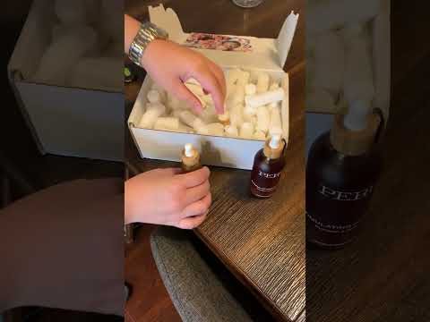 #Perl Stimulating Hair Oil