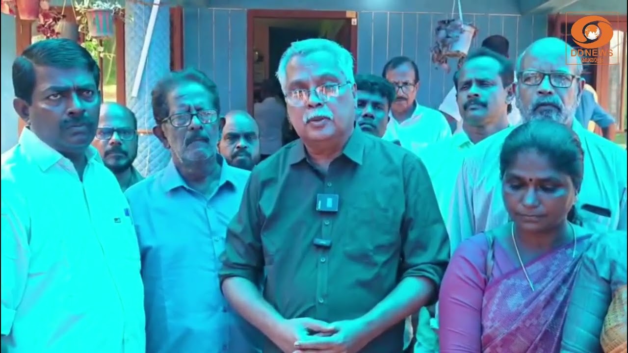 "നിതിൻ രാജിന്റെ കുടുംബത്തിന് നീതി ലഭിക്കണം.. മരണത്തി