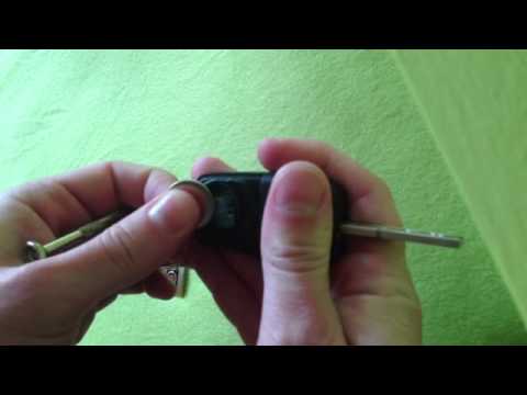 comment reparer cle clio 2