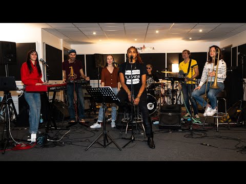 Imany - When It Comes (Live Session)