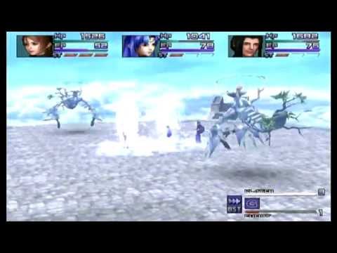 Let's Play Xenosaga II Bonus Part 13 - The Tower of Doom