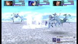 Let's Play Xenosaga II Bonus Part 13 - The Tower of Doom