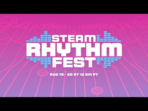 リズムゲームが大幅セール！「Steam Rhythm Fest 2024」開催―王道リズムゲームはもちろん、鳩のバトロワに指揮者シム、見下ろしシューターなどユニークな作品も | Game*Spark - 国内・海外ゲーム情報サイト