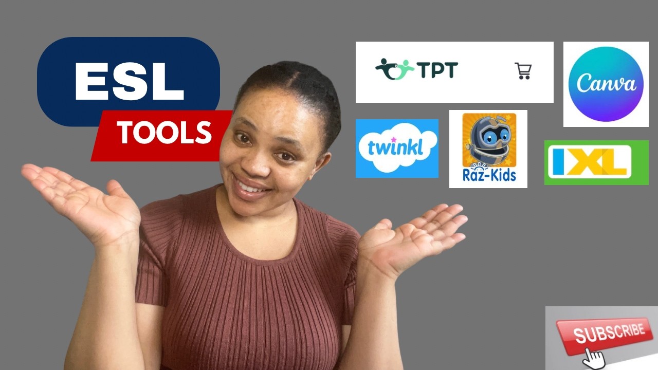 New to ESL Teaching? Here’s EVERYTHING You Need to Know! Lesson plans, Songs, Games, Tools & More!