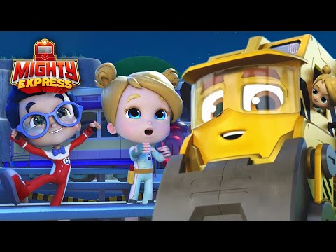 Build It Brock's Mightiest Missions! - Mighty Express Official
