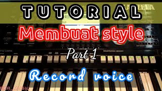 Download lagu Cara membuat style yamaha s750/950 untuk pemula mp3