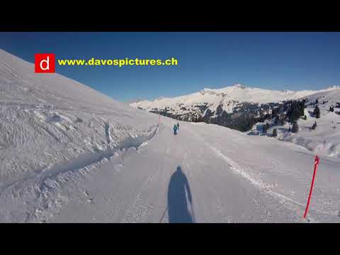 Skivideo Davos Parsenn Gauderloch Nr. 24