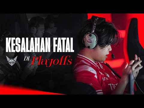 ⁠MIMPI BURUK UNTUK BIGETRON ALPHA ADA DIPLAYOFFS😰- Bigetron Alpha MPL ID S13 Playoffs